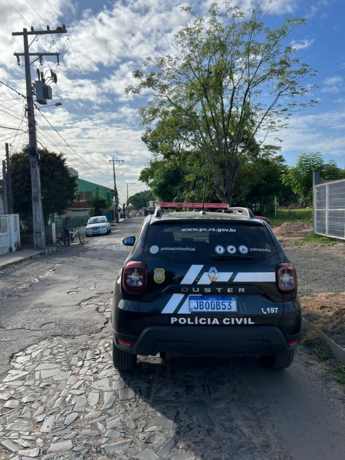 Foto: Polícia Civil / divulgação / Rádio Guaíba