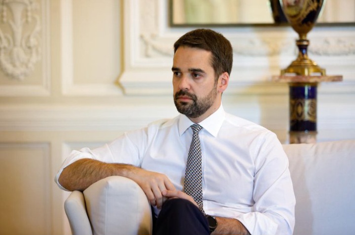 O primeiro compromisso é a apresentação do projeto Cidade da Polícia Anselmo Cunha / Agencia RBS