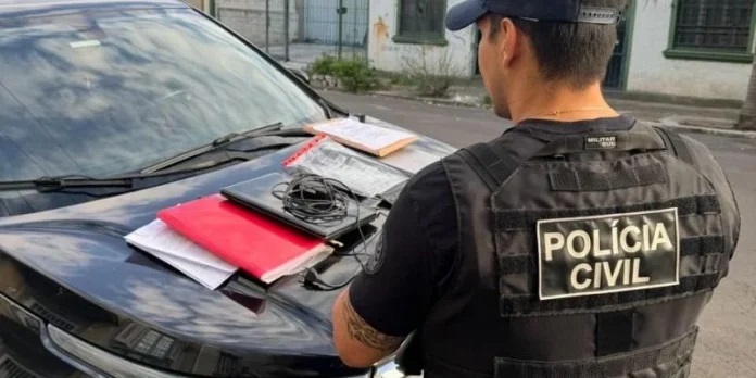 Foto: Lucarelli / Polícia Civil