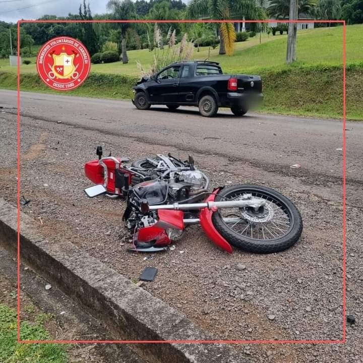 Foto: reprodução perfil pessoal e divulgação Bombeiros