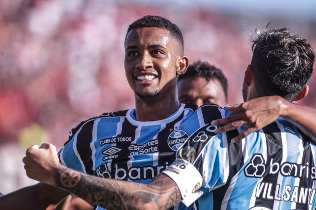| Foto: Everton Silveira / Grêmio FBPA