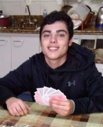 Foto: perfil pessoal reprodução