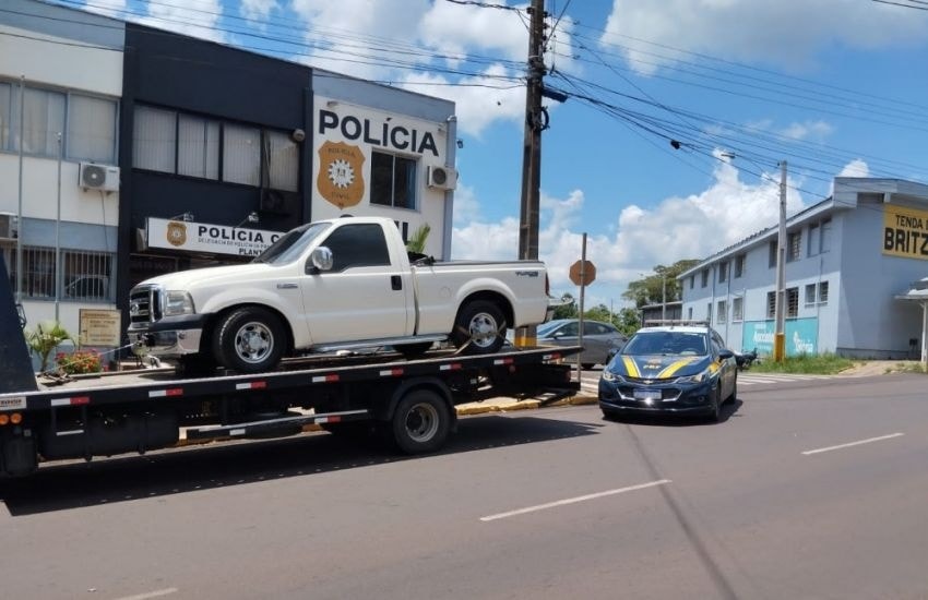 Foto: Divulgação / PRF