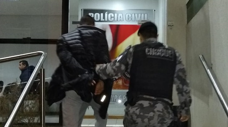 Divulgação/BM