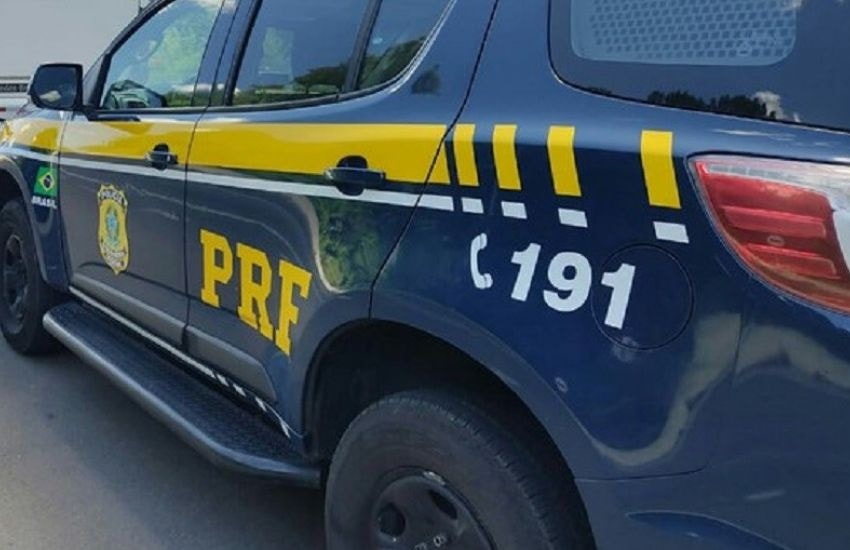 Foto: Divulgação / PRF