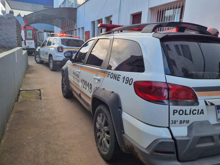 Foto: Brigada Militar e Paulinho Paes/Tua Rádio Cristal