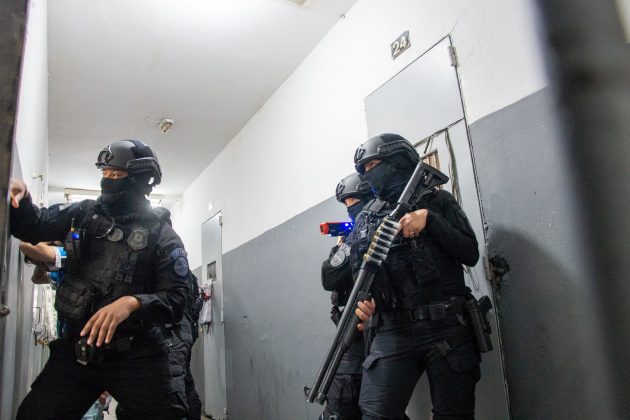 Foto: Rafa Marin/Ascom Polícia Penal