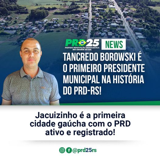 Foto: Divulgação / PRD RS