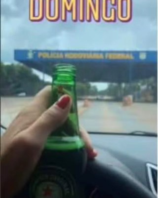 Foto: Divulgação / PRF