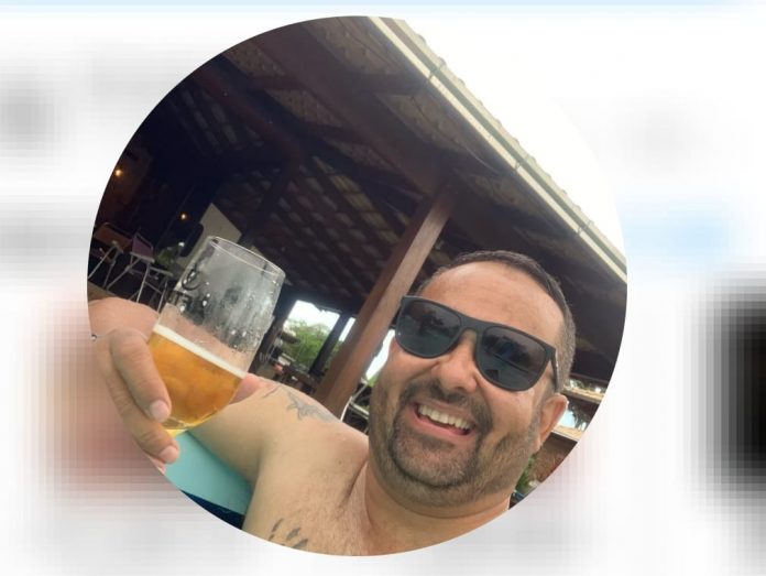 Foto: reprodução perfil pessoal