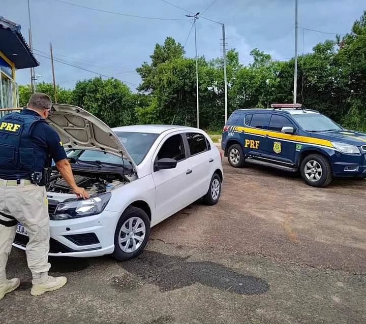 Foto: Divulgação / PRF