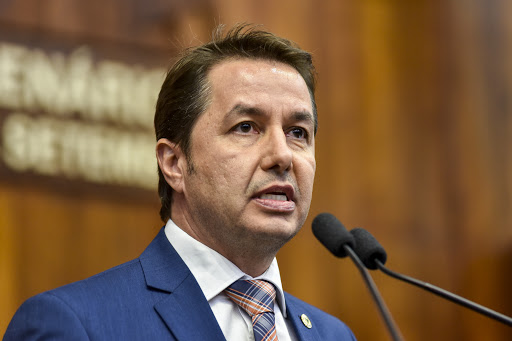 Deputado estadual Sérgio Turra (Progressistas) (Foto: Divulgação)