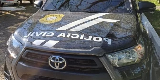Foto: Polícia Civil/CP Memória