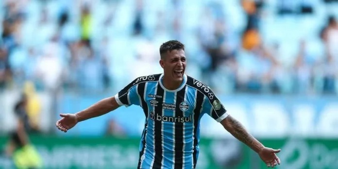 Foto: Lucas Uebel / Grêmio / Rádio Guaíba