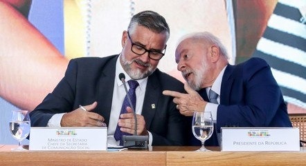 Fala de Lula 'abriu os olhos de muita gente', diz Pimenta JOSE CRUZ/AGÊNCIA BRASIL