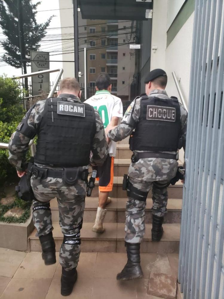 Divulgação/BM