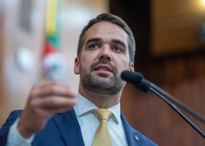 Governador participa do evento desta quinta-feira (Foto: Arquivo/Secom-RS)