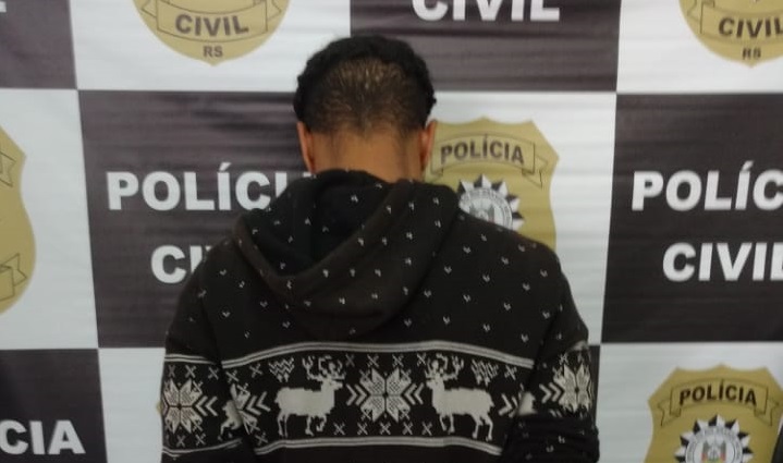 Divulgação/Polícia Civil