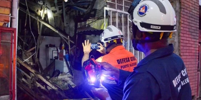 Uma das vítimas teve ferimentos na cabeça - Foto: Guilherme Almeida / CP