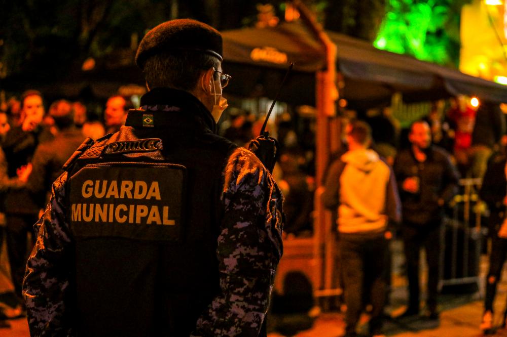 Fiscalização também identificou problemas no Centro Histórico. Foto: Giulian Serafim/Arquivo/PMPA