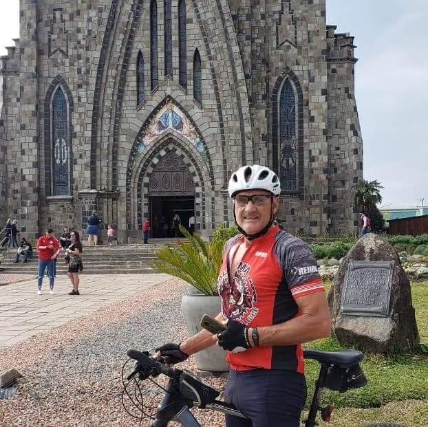 FOTO: ARQUIVO PESSOAL/ DIVULGAÇÃO