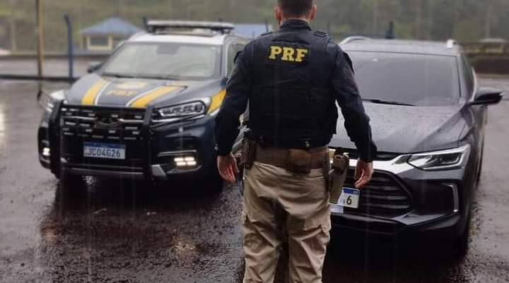 Foto: Divulgação / PRF