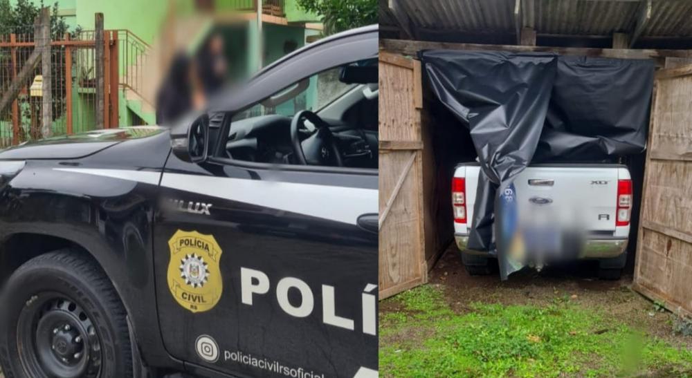 Foto: Polícia Civil / Divulgação