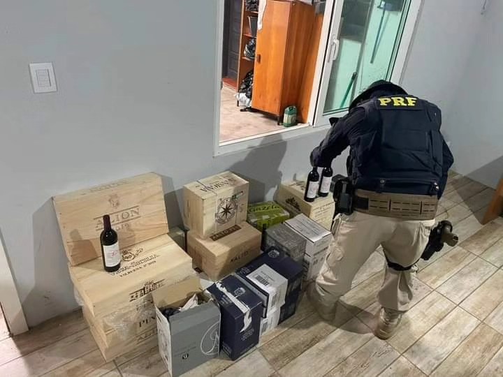 Foto: Divulgação / PRF
