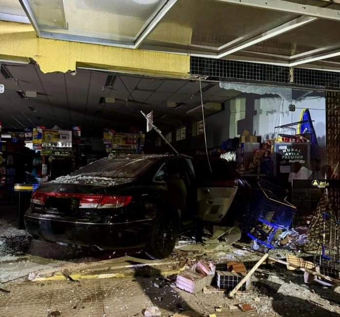 Foto: Corpo de Bombeiros Militar