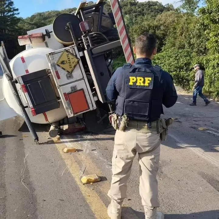 Foto: Divulgação / PRF