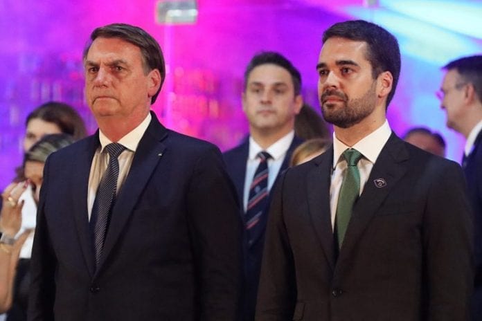 Foto: Itamar Aguiar/Palácio Piratini