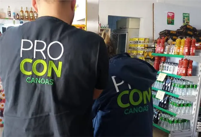 Foto: Procon Canoas