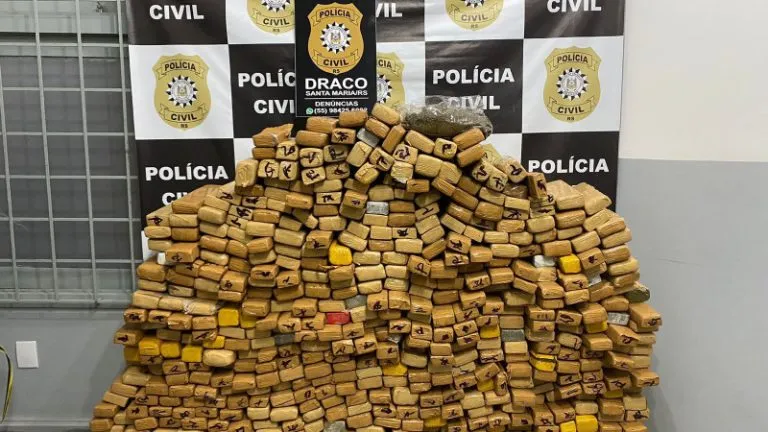 Foto: Polícia Civil/Divulgação