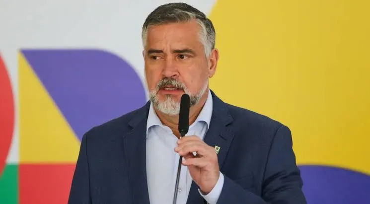 Paulo Pimenta (Foto: Agência Brasil / Divulgação)