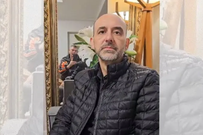 SÉRGIO RICARDO ARAÚJO DE MORAES REALIZAVA UMA VIAGEM DE SANTA CRUZ PARA CACHOEIRA DO SUL VIA RSC-153, QUANDO O CARRO QUE CONDUZIA FOI LEVADO PELA ÁGUA | FOTO: REPRODUÇÃO/GRUPO ARAUTO