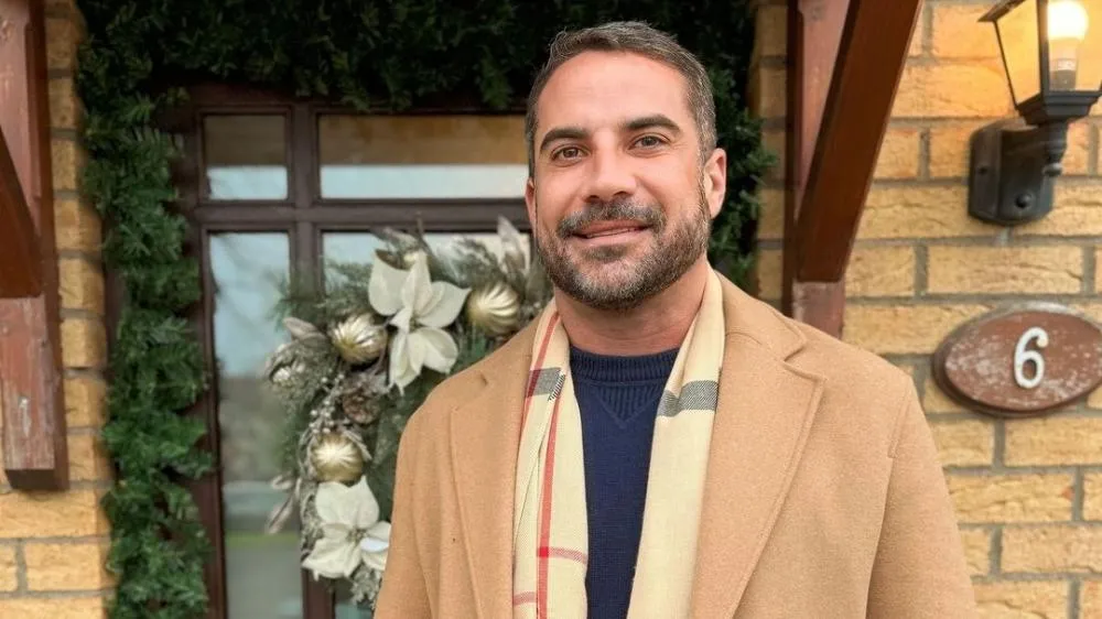 O médico Leandro Medice foi encontrado morto em um abrigo de São Leopoldo (RS) (Crédito: Reprodução/Instagram)