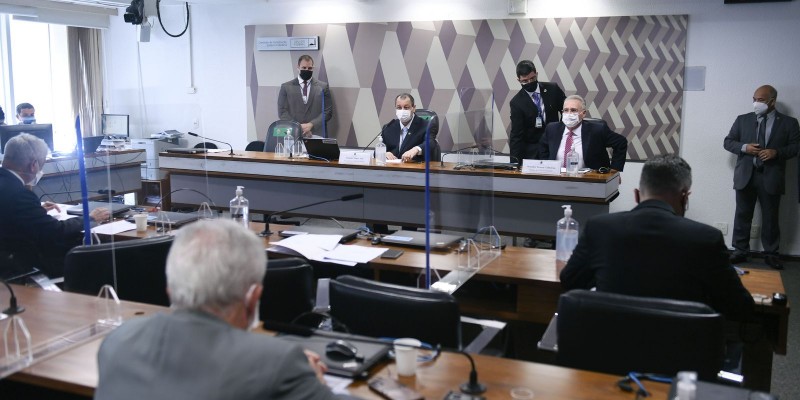 © Edilson Rodrigues/Agência Senado