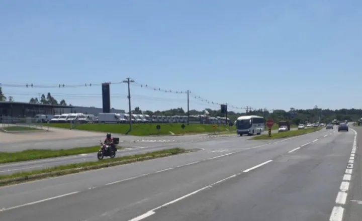Foto: AI CCR ViaSul/Divulgação
