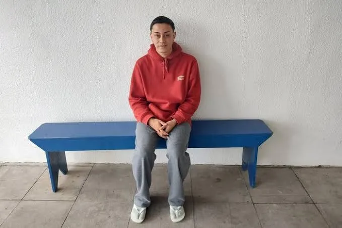 Jonatan Felipe de Oliveira da Silva, 25 anos, havia investido mais de R$ 7 mil para começar sua carreira de barbeiro. William Mansque / Agência RBS