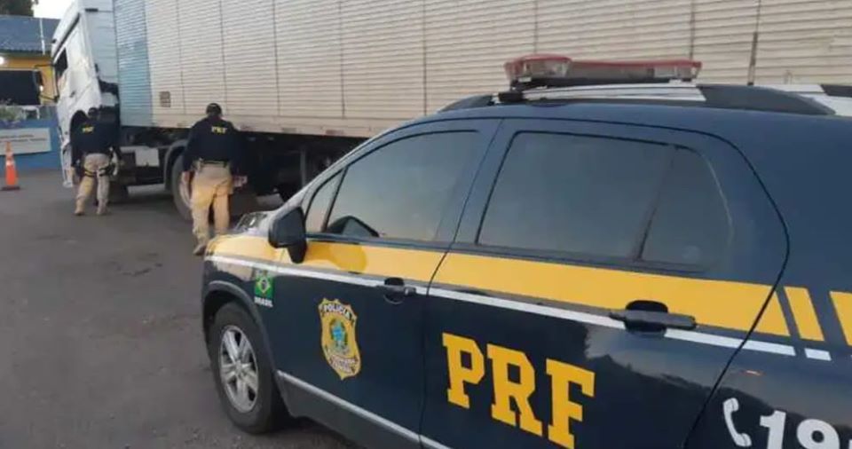 Foto: Divulgação / PRF