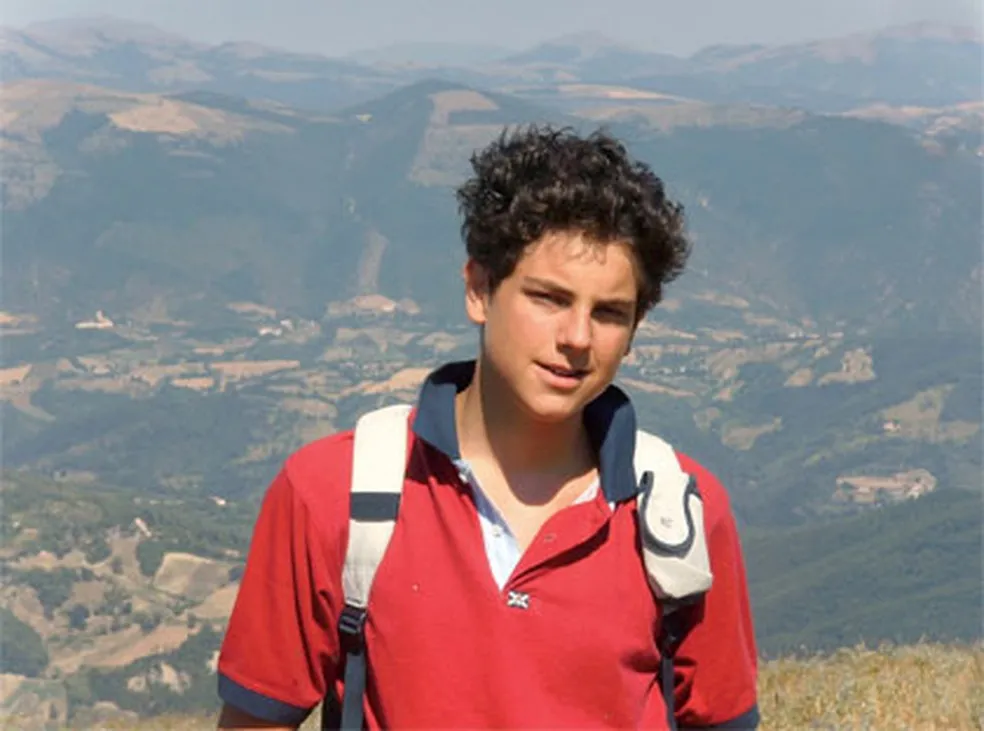 Carlo Acutis — Foto: Site Carlo Acutis