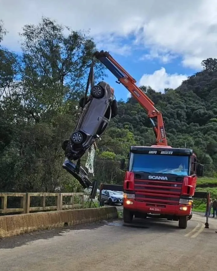 Foto: Corpo de Bombeiros