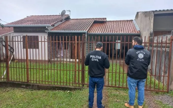 Foto: Polícia Civil