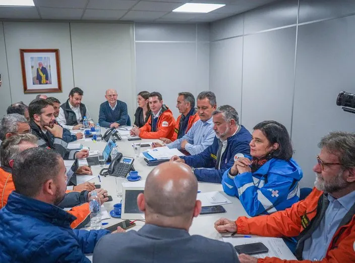 Leite se reuniu com o chefe da Casa Civil e outros representantes do governo federal na quarta-feira. Joka Moura / Divulgação