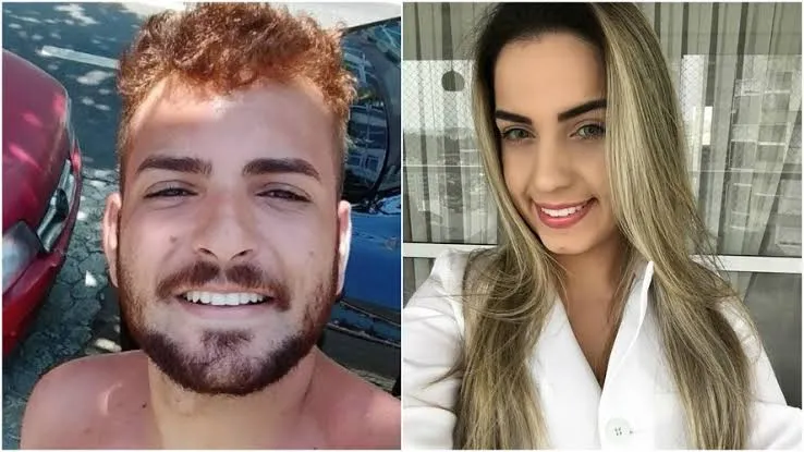 Henrique Chagas morreu após realizar peeling de fenol em clínica estética de Natália Becker — Foto: Reprodução