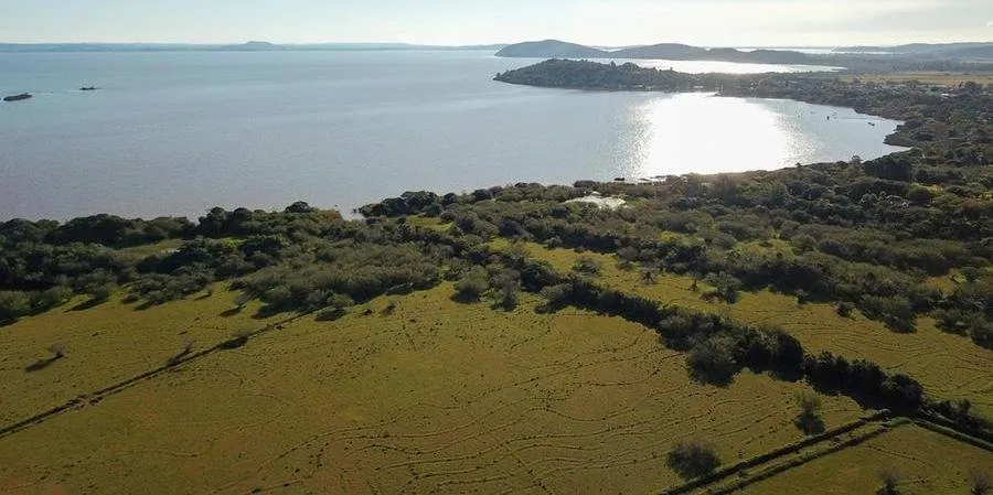 Área localizada na Zona Sul de Porto Alegre que receberia o empreendimento Fazenda do Arado