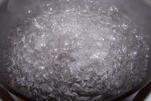 A temperatura média da água dos oceanos sobe regularmente há 20 anos. Foto: Angelsharum / Creative Commons