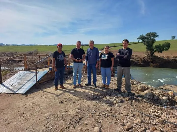 Foto: Prefeitura Municipal de Tunas 