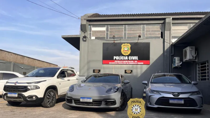 Foto: Divulgação / Polícia Civil