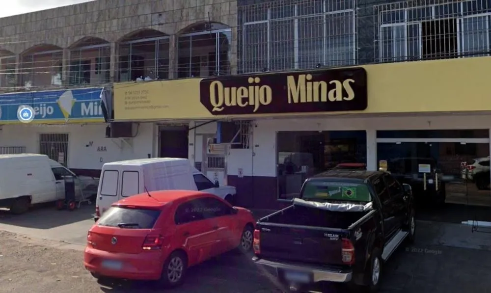 A mercearia Queijo Minas, em Macapá (AP): contrato de R$ 736 milhões com o governo federal Foto: Google Maps / reprodução